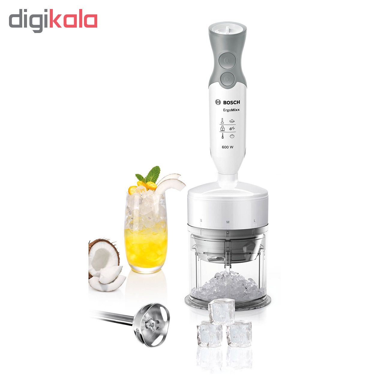 گوشت کوب برقی بوش مدل MSM66146