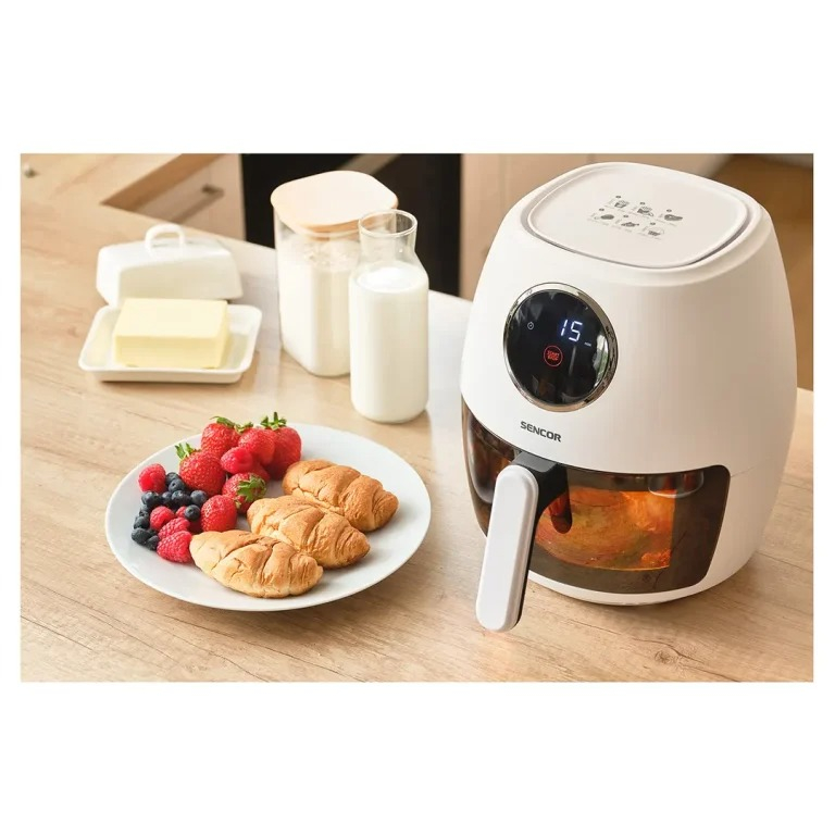 سرخ‌کن 3.5 لیتر سنکور مدل SFR-5340WH