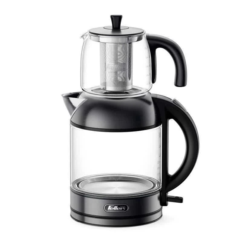 چای ساز روی هم فلر مدل TS289