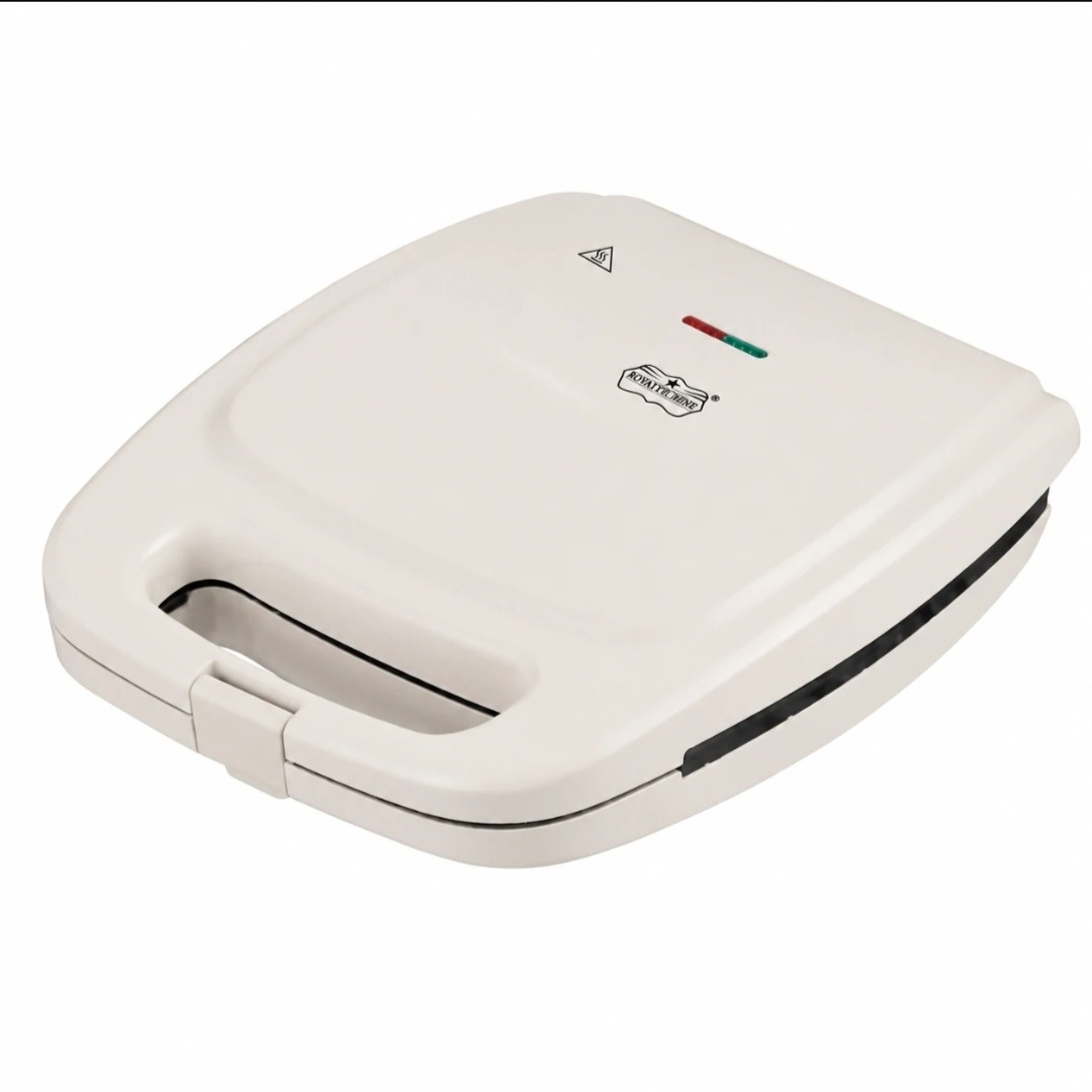 ساندویچ‌ساز هشت خانه رمانتیک هوم مدل NAIM-10W