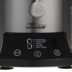 آبمیوه‌ گیری فلر مدل PJ 801