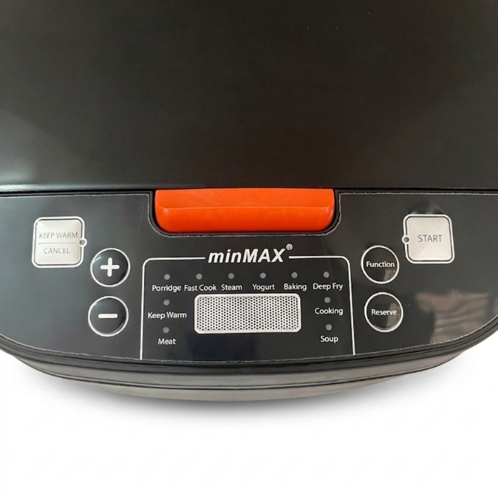 پلوپز 10 نفره مین مکس مدل MIV550