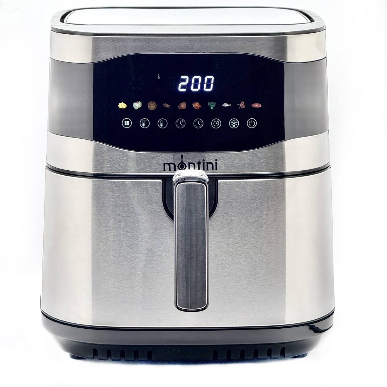 سرخ‌کن 10 لیتر مونتینی مدل RAYAN9200