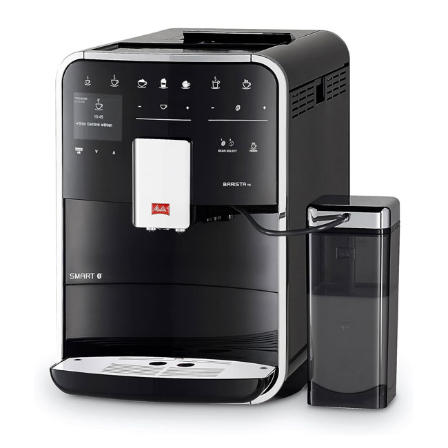 قهوه‌ساز ملیتا مدل Barista T Smart