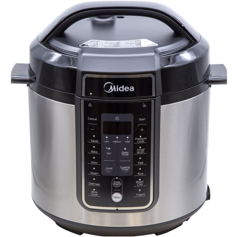 مولتی کوکر 6 لیتری مایدیا مدل .MY-CS6037WPB
