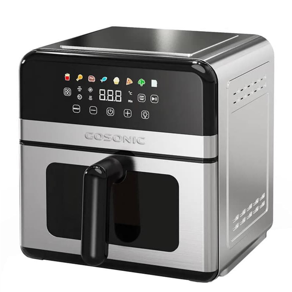 سرخ کن بدون روغن 7 لیتری گوسونیک مدل  GAF-107
