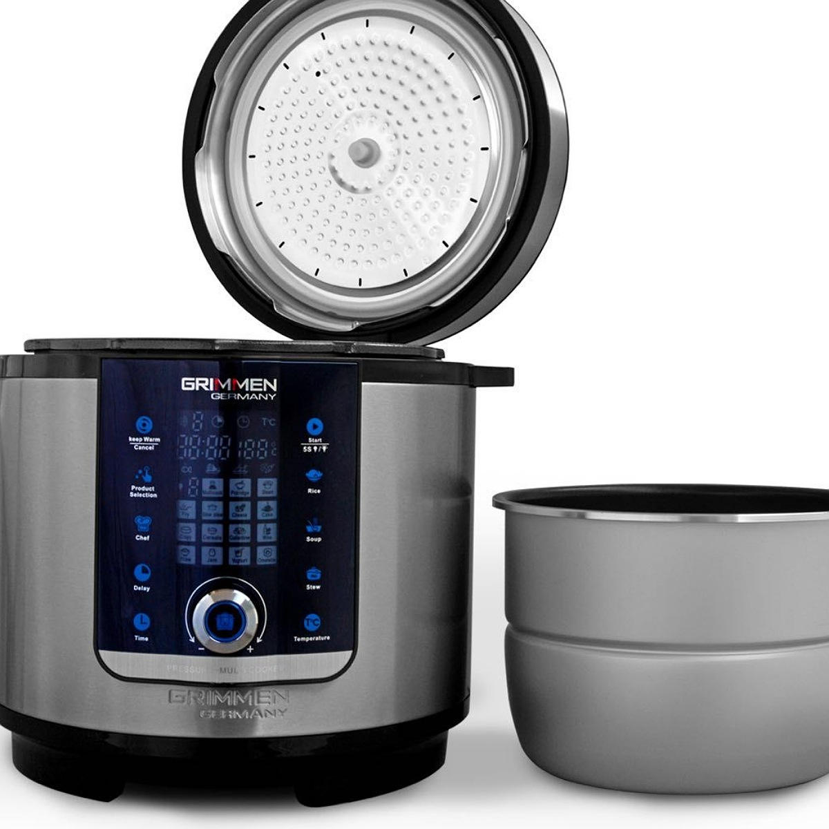 زودپز برقی گریمن مدل GR-PM125