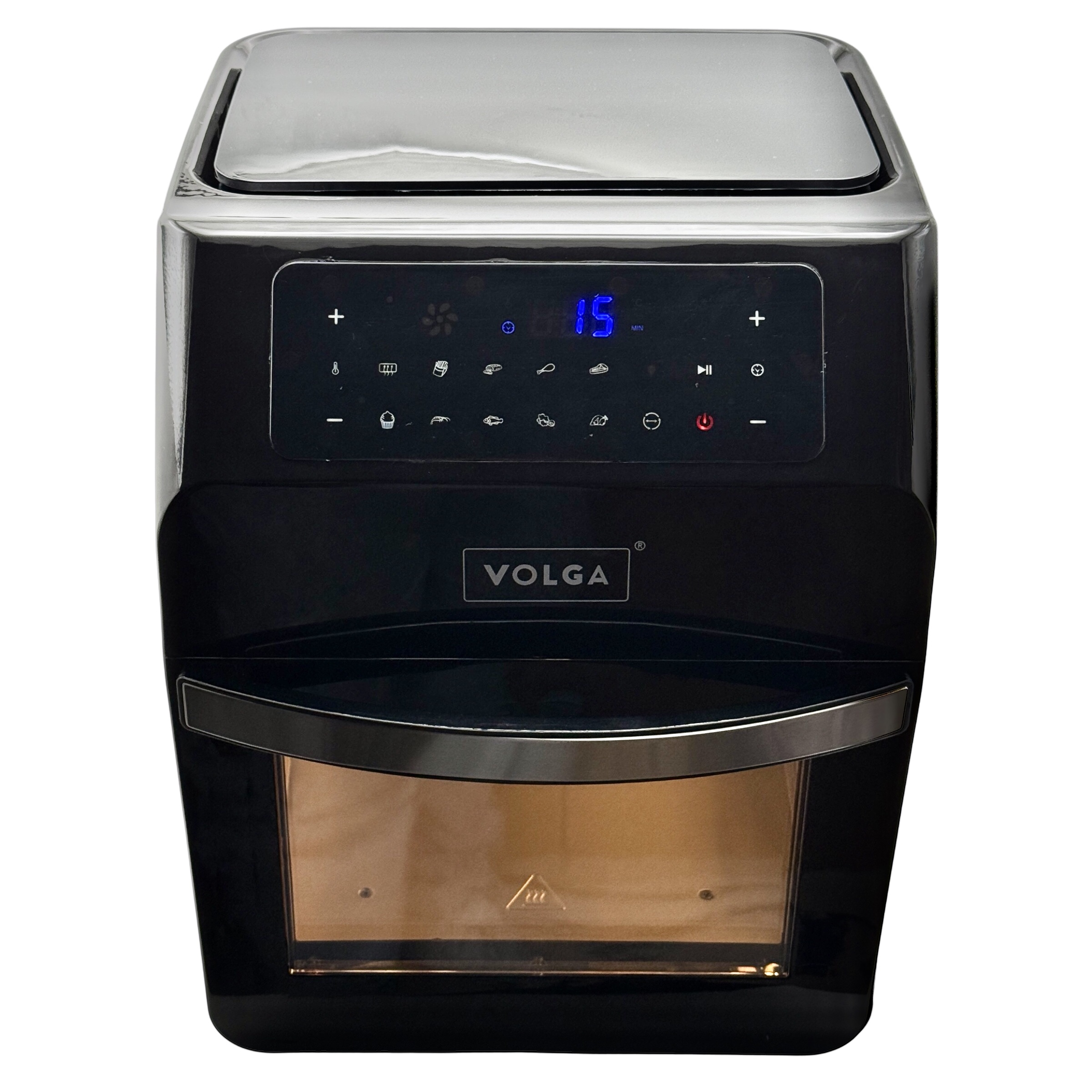 سرخ کن بدون روغن ولگا مدل G-107