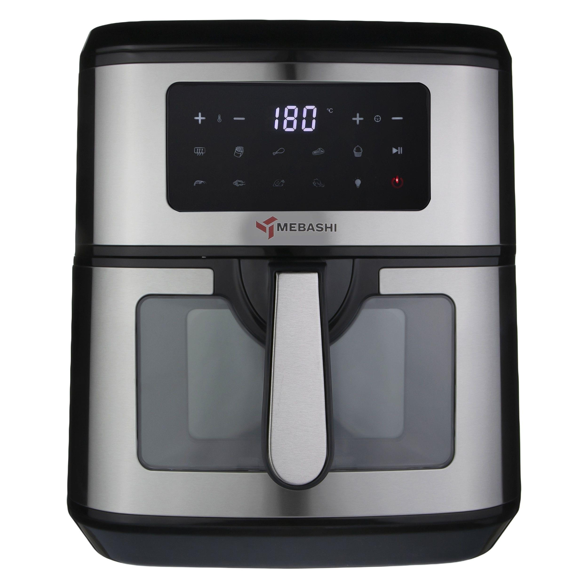 سرخ کن بدون روغن مباشی مدل ME-AF998
