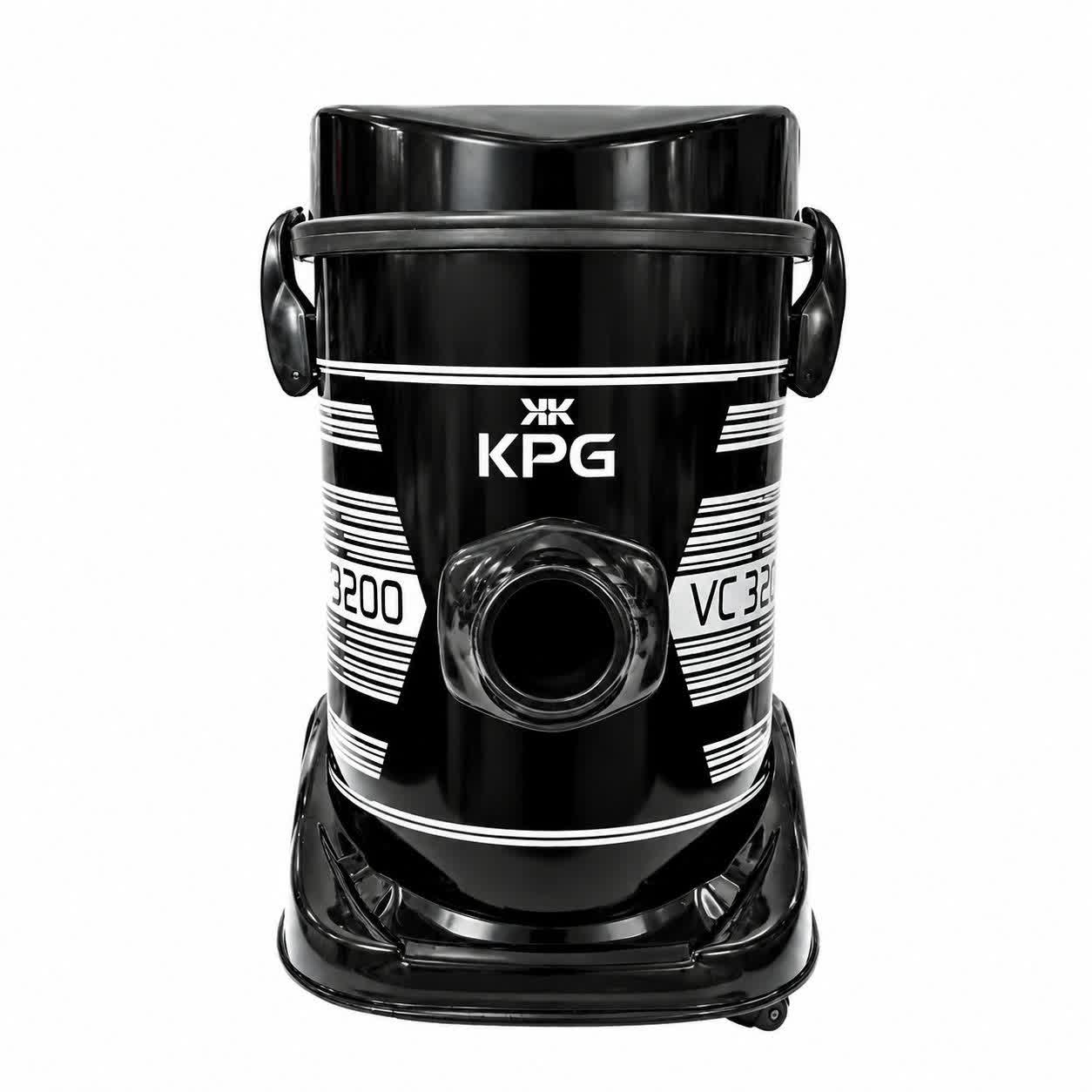 جاروبرقی سطلی ۲۴۰۰ وات کی پی جی مدل VC_3200