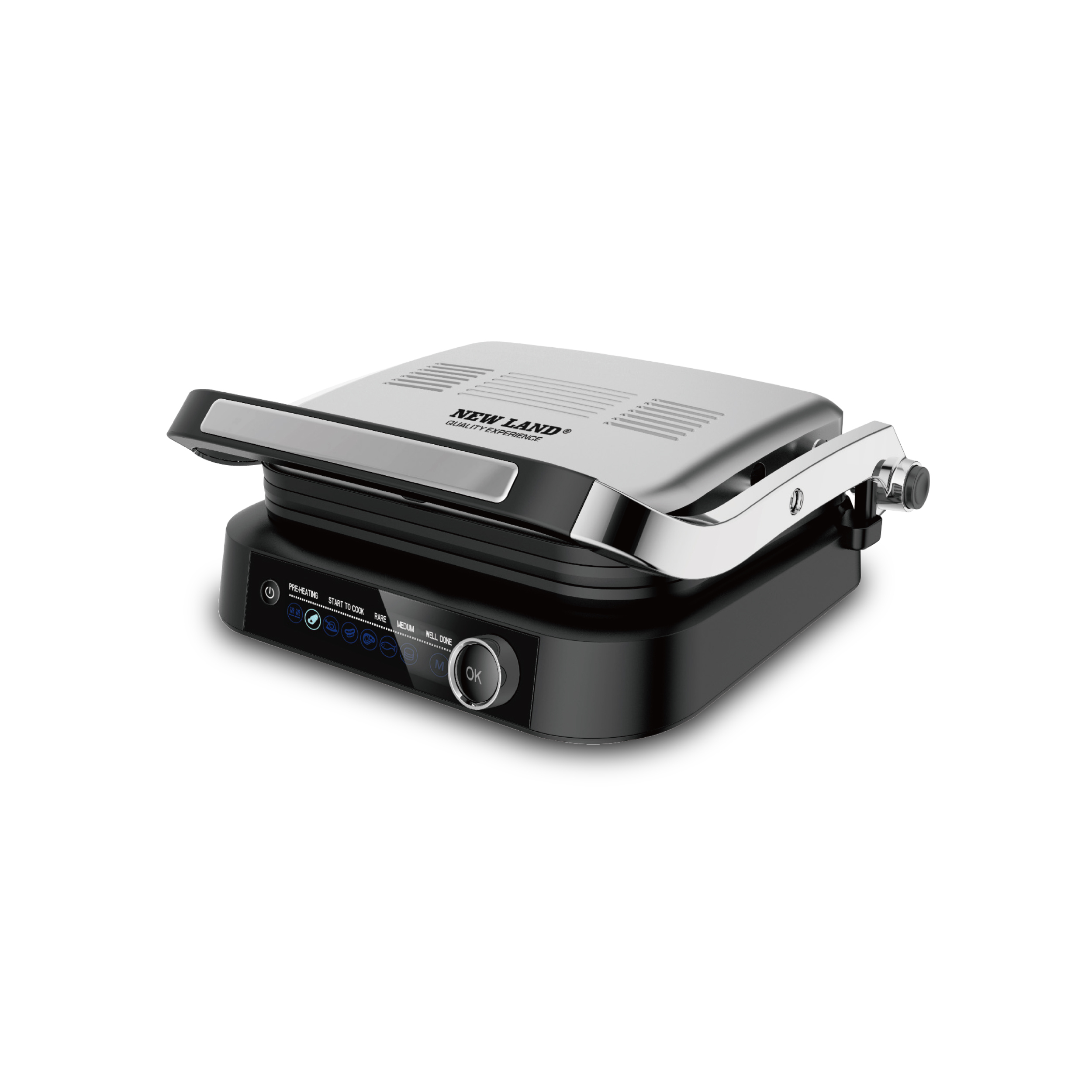 گریل نیولند مدل NL-2810