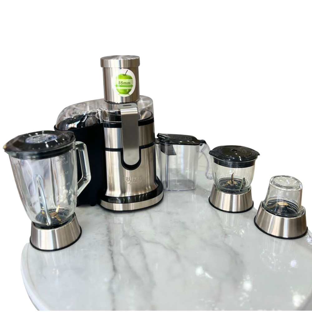آبمیوهگیری چند کاره روگن استار مدل Rü-1210