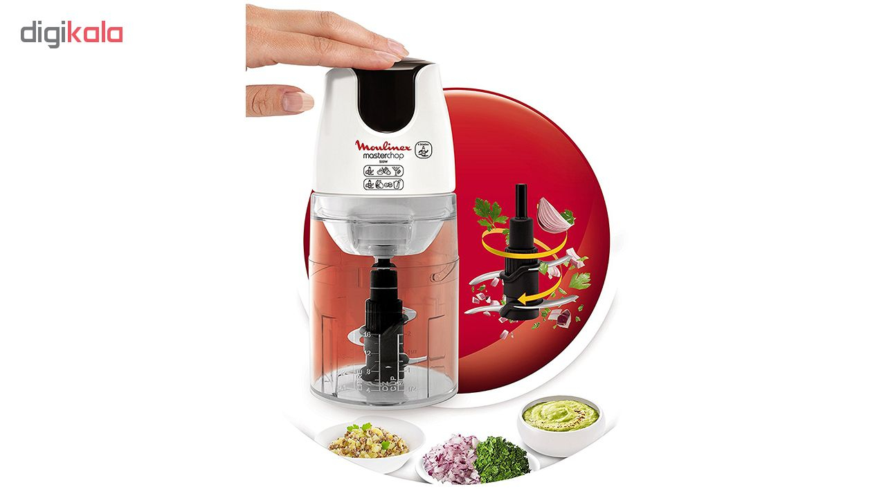 خردکن مولینکس مدل DJ450