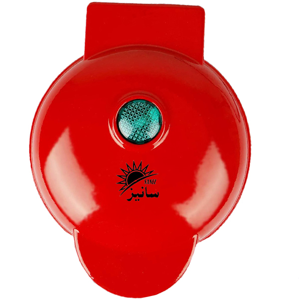 وافل‌ساز سانیز مدل WP-MK03