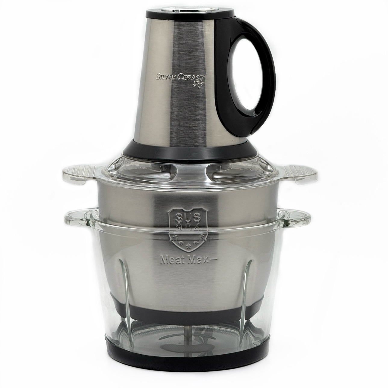خردکن 4000 میلیلیتر سیلور کرست مدل SC-4030