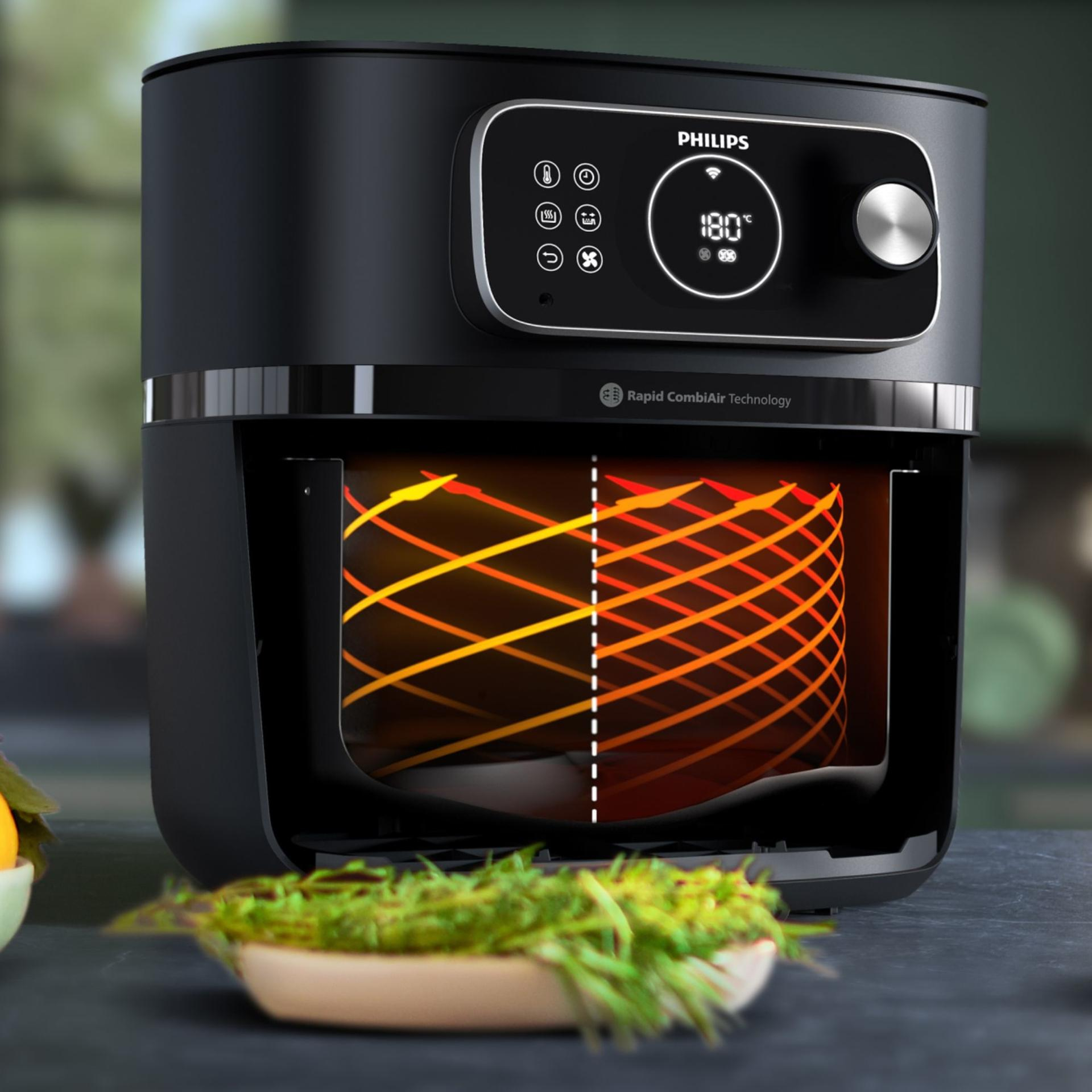سرخ کن بدون روغن فیلیپس مدل HD9875