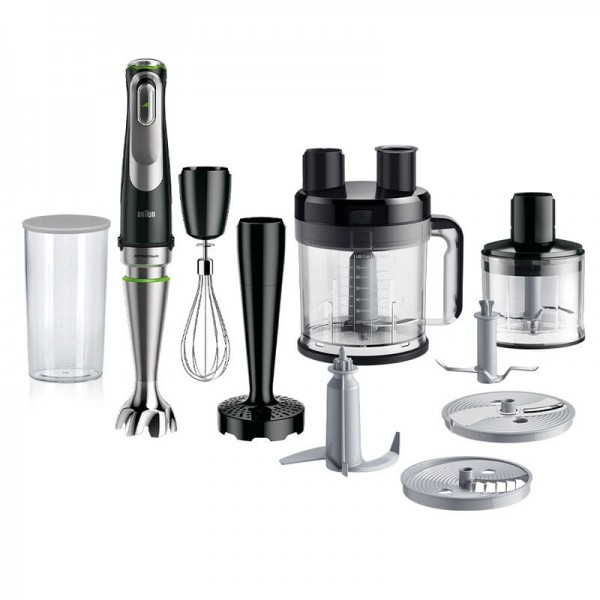 گوشت کوب برقی چندکاره 1000 وات براون مدل  MQ 9187XLI