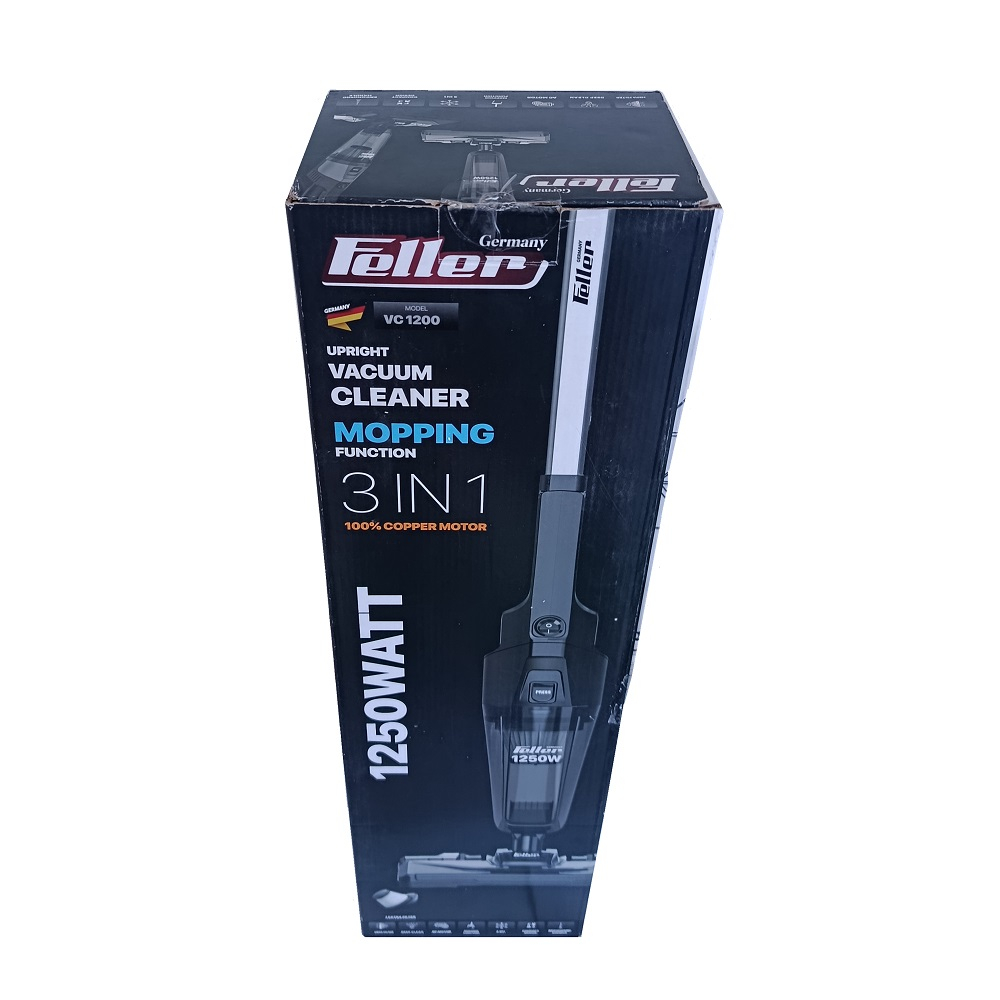 جاروبرقی 1250 وات فلر مدل VC1200