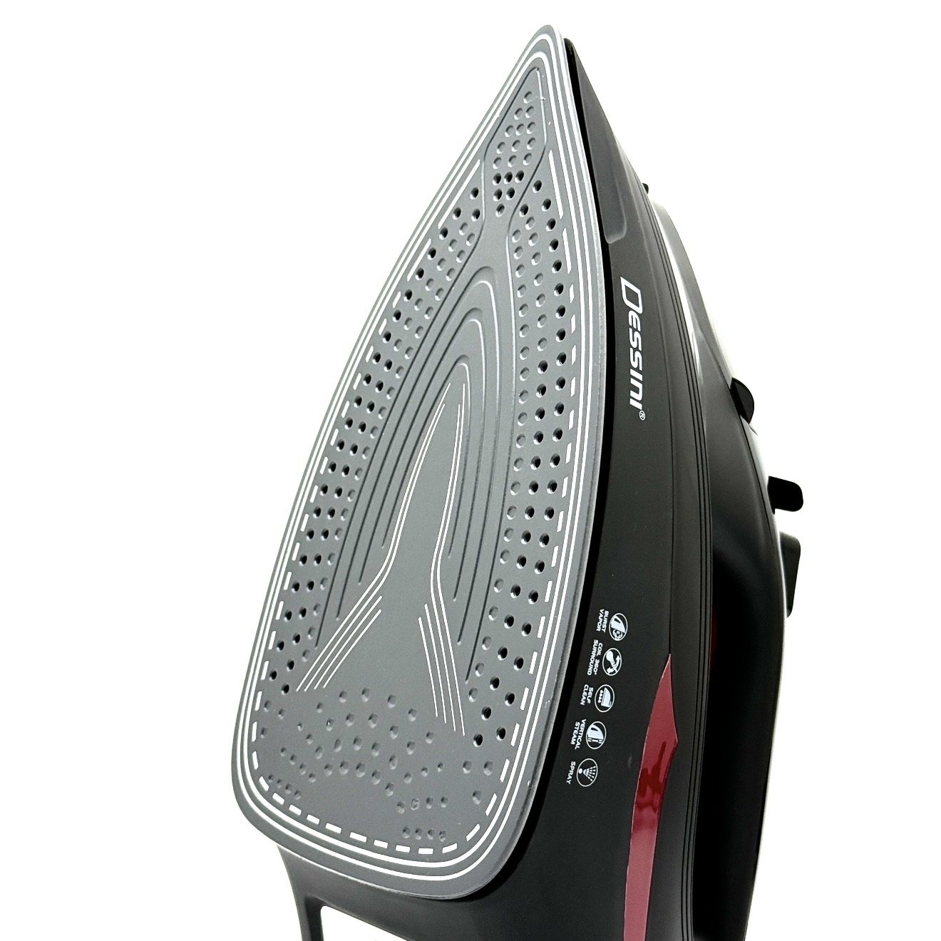 اتو بخار 2600 وات دسینی مدل DS-887