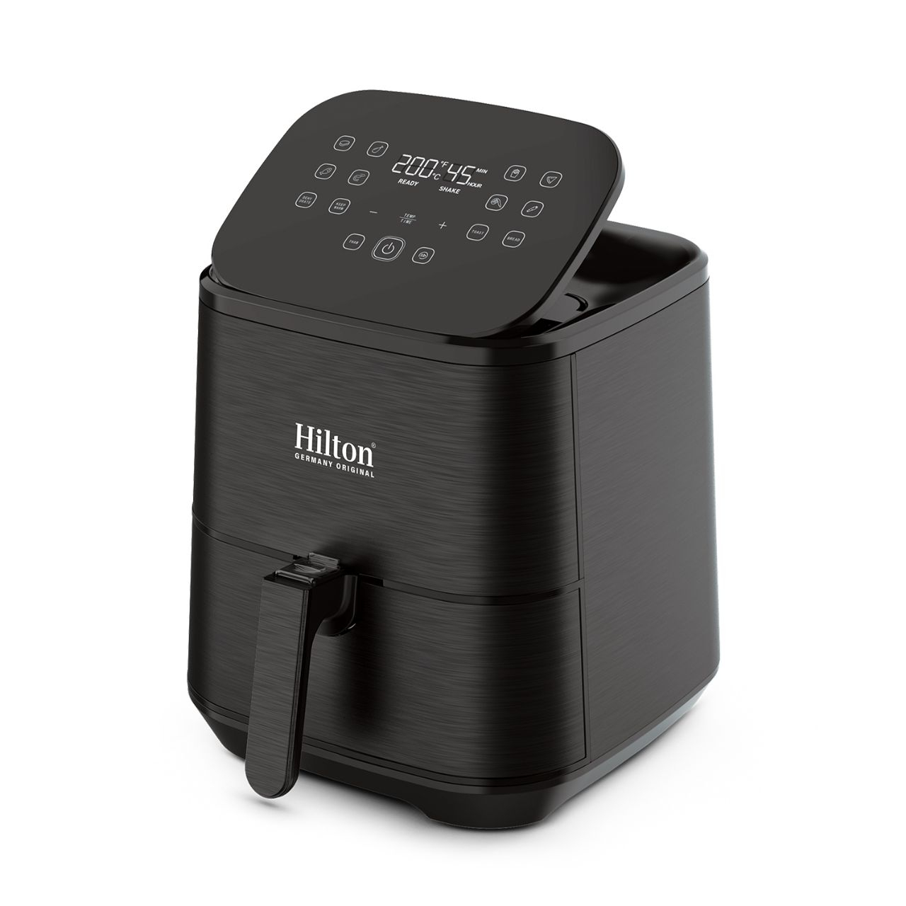 سرخ‌کن ۸ لیتر هیلتون مدل HL4676CH