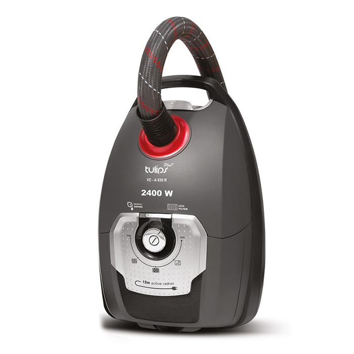جاروبرقی 2400 وات تولیپس مدل VC-A630R