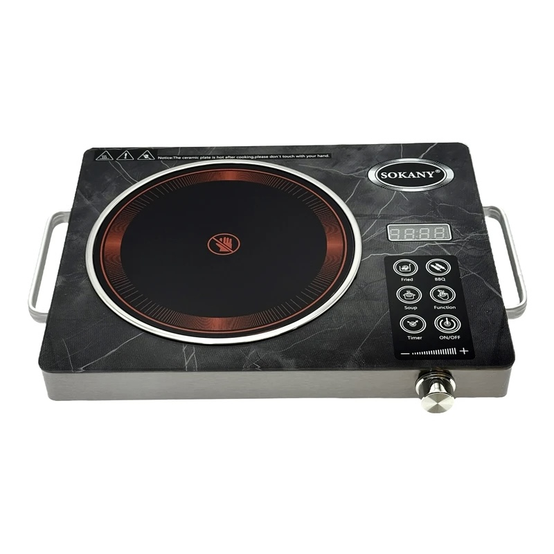 اجاق برقی تک شعله سوکانی مدل SK-07073