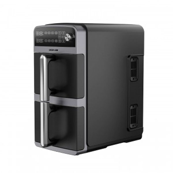 هواپز ۱۰ لیتر گرین لاین مدل  10L Double-Decker Air Fryer