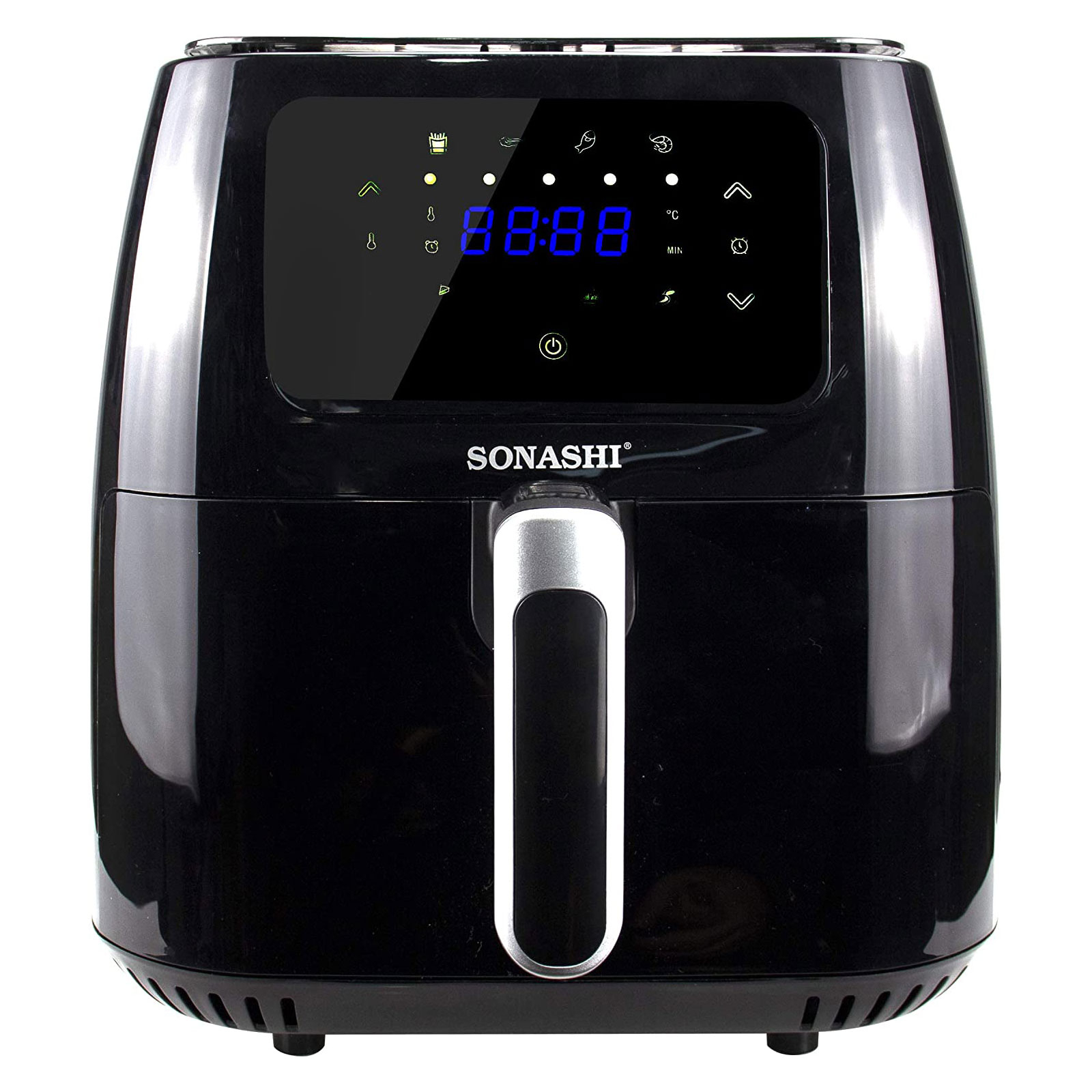 سرخ کن بدون روغن سوناشی مدل SAF-800