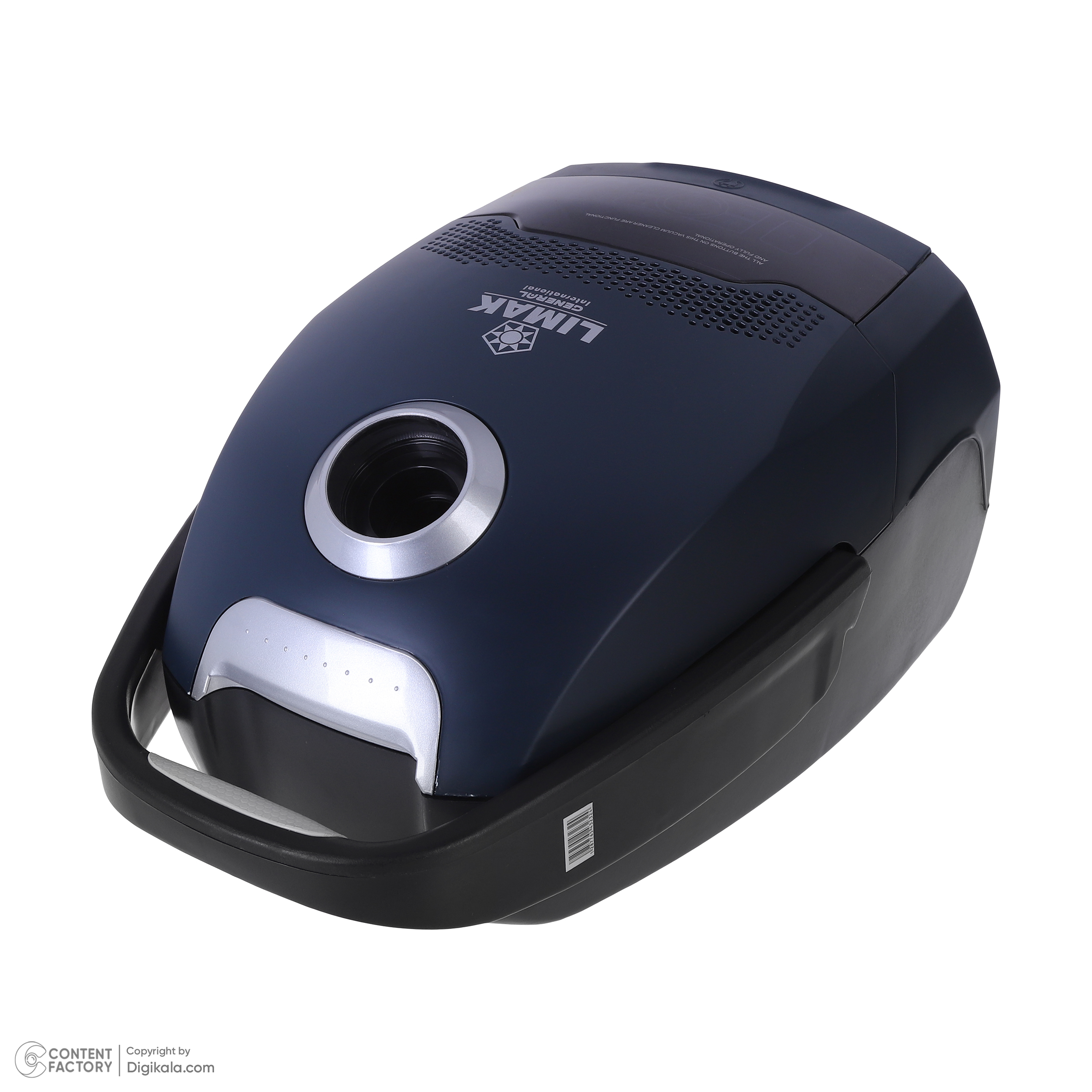 جاروبرقی 2800 وات لیماک جنرال اینترنشنال مدل LGI-8000D