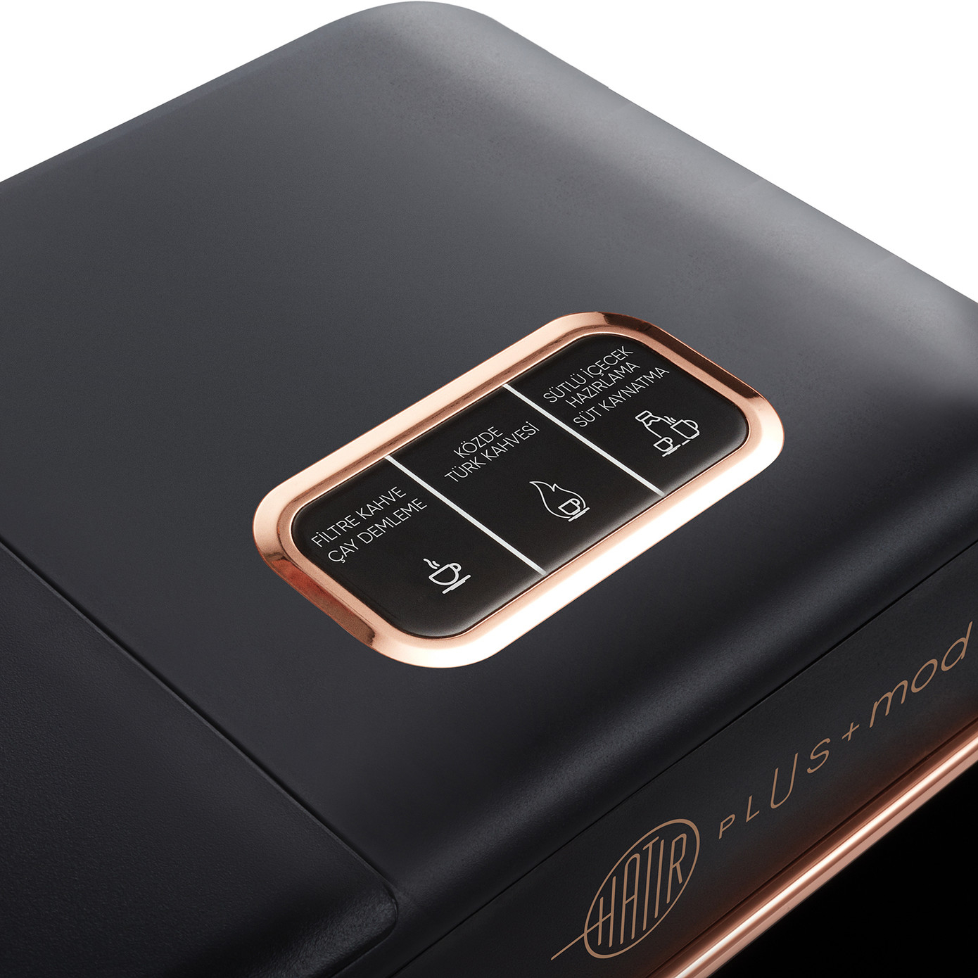 قهوه ساز کاراجا مدل Hatir Plus Mod