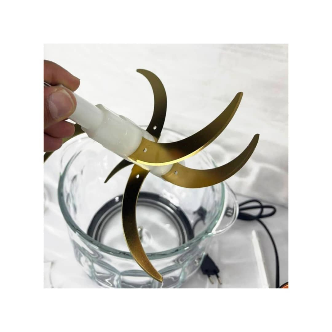 خردکن 5000 میلی‌لیتر مدل DP-407