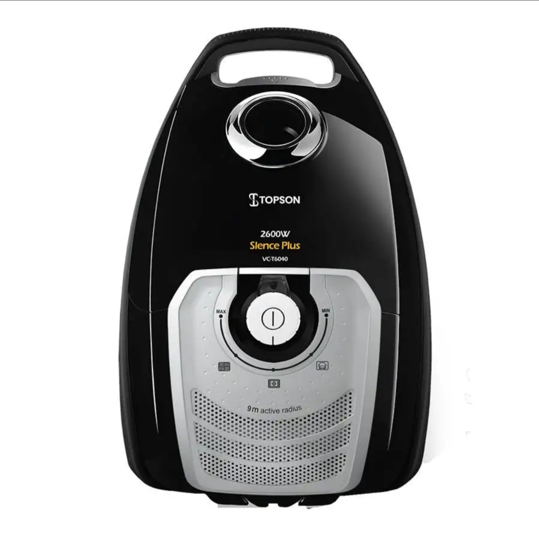 جاروبرقی 2600 وات تاپسون مدل VC-T6040
