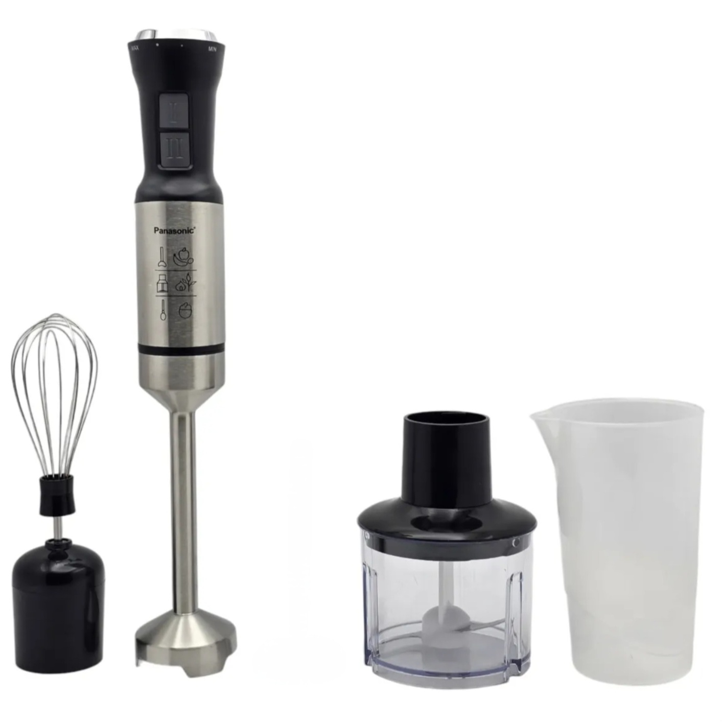 گوشت کوب برقی چندکاره 1800 وات پاناسونیک مدل NS-2005