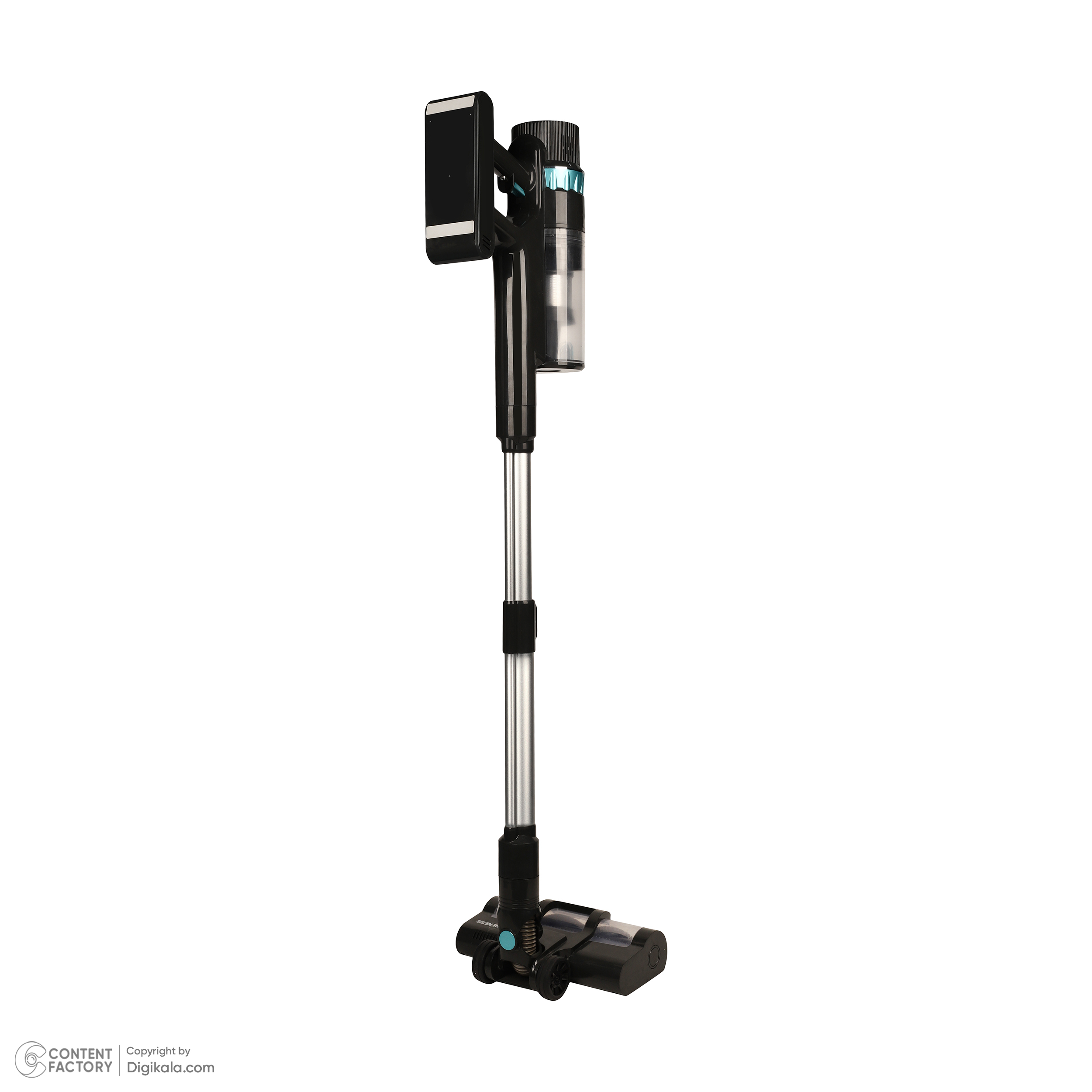 جارو شارژی عصایی بنس مدل BV-W110P
