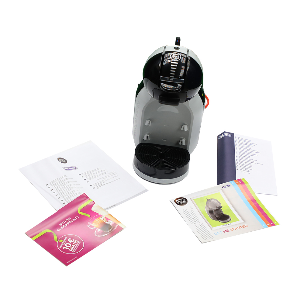 اسپرسوساز دلونگی مدل EDG155BG Nescafe Dolce Gusto