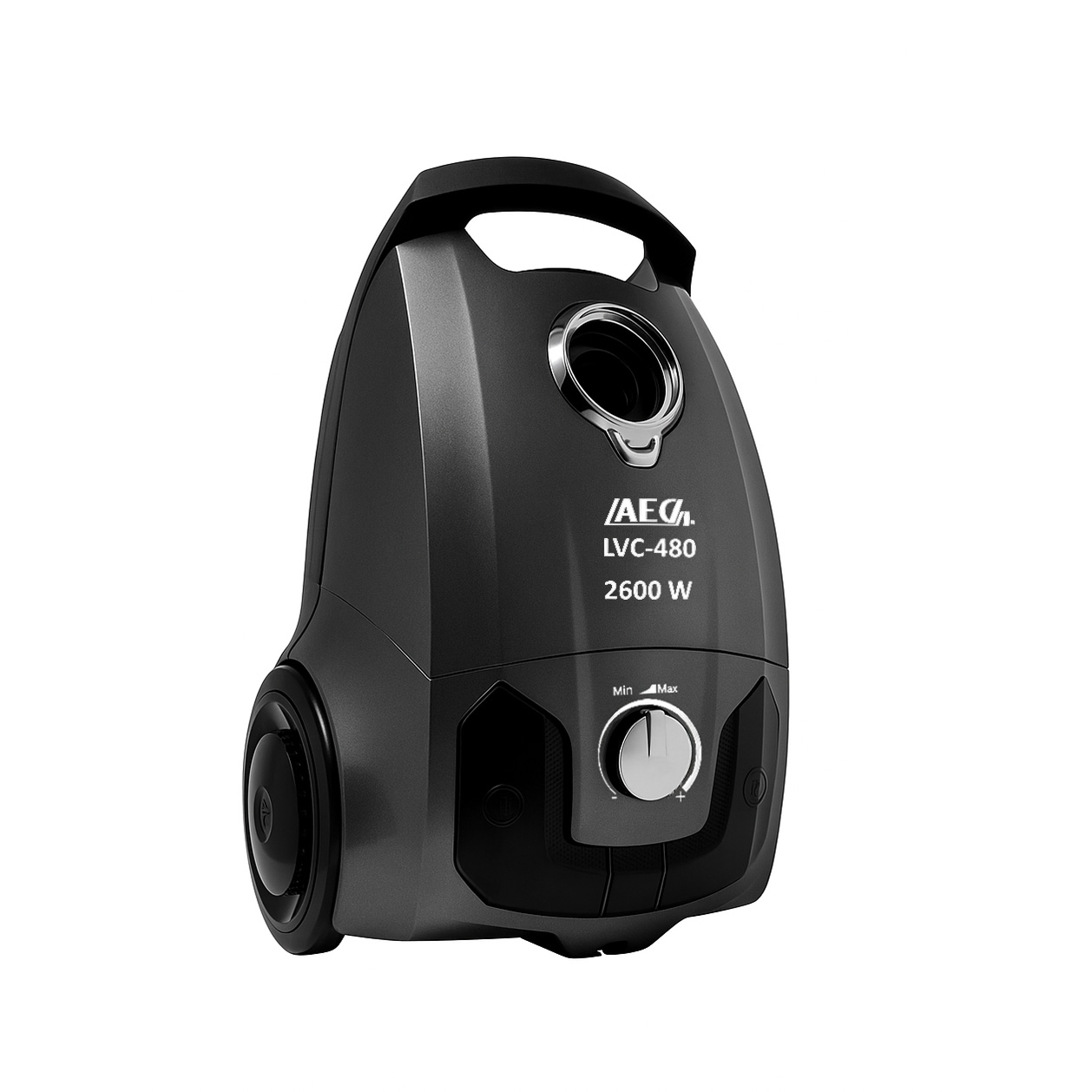 جاروبرقی 2600 وات لایق مدل LVC-480