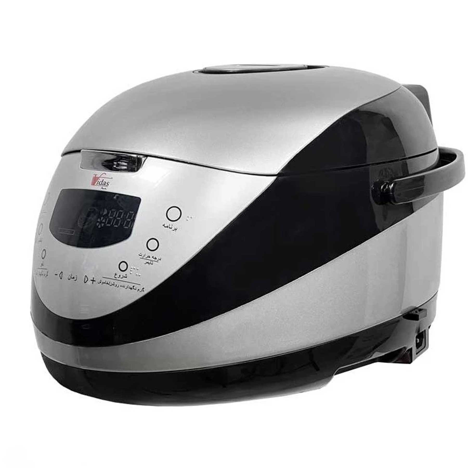 پلوپز 8 نفره ویداس مدل VIR-5432