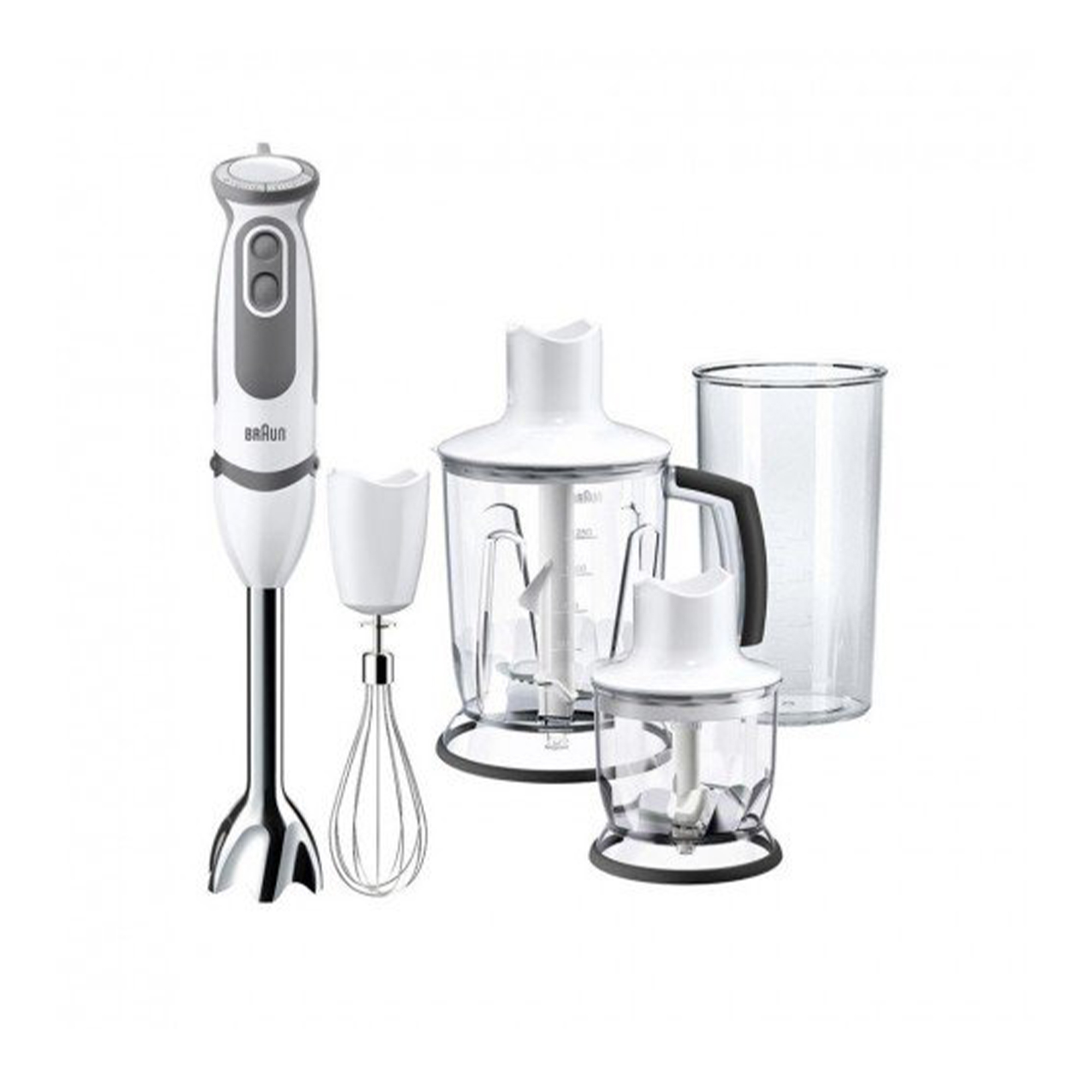گوشت کوب برقی چندکاره 1000 وات براون مدل MQ5245