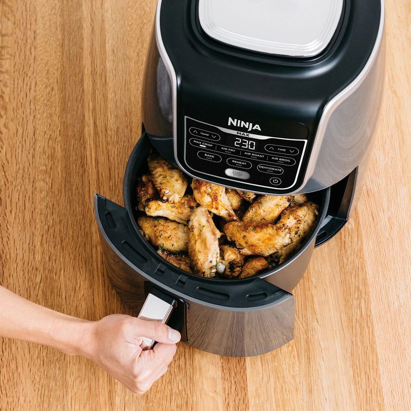 سرخ کن بدون روغن نینجا مدل Heißluftfritteuse MAX AF160EU