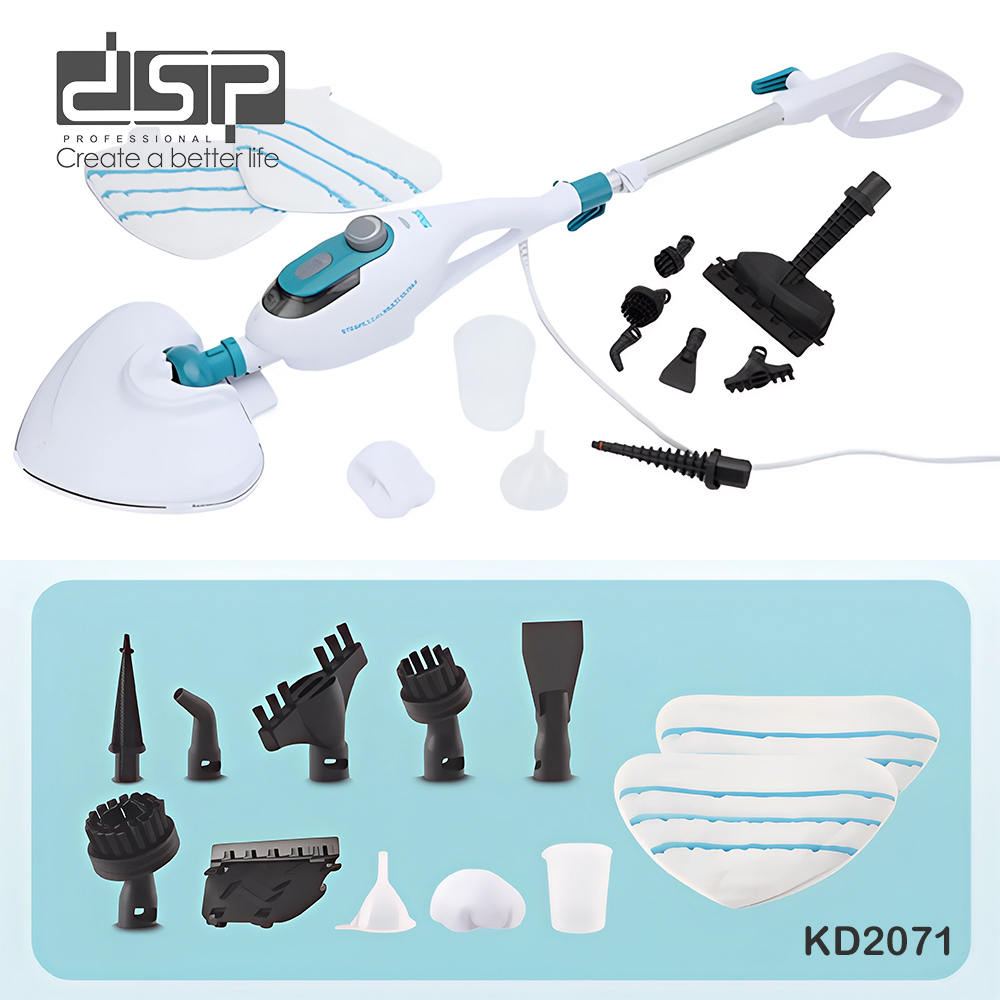 بخار شو 0.35 لیتری دی اس پی مدل KD2071