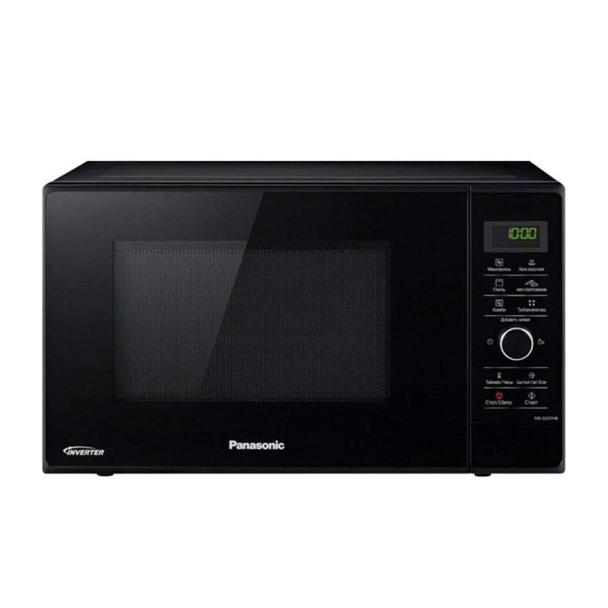 مایکروویو 23 لیتر پاناسونیک مدل NN-GD37HB