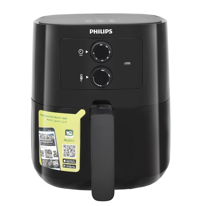 سرخ کن بدون روغن 4.1 لیتر لیتری فیلیپس مدل HD9200