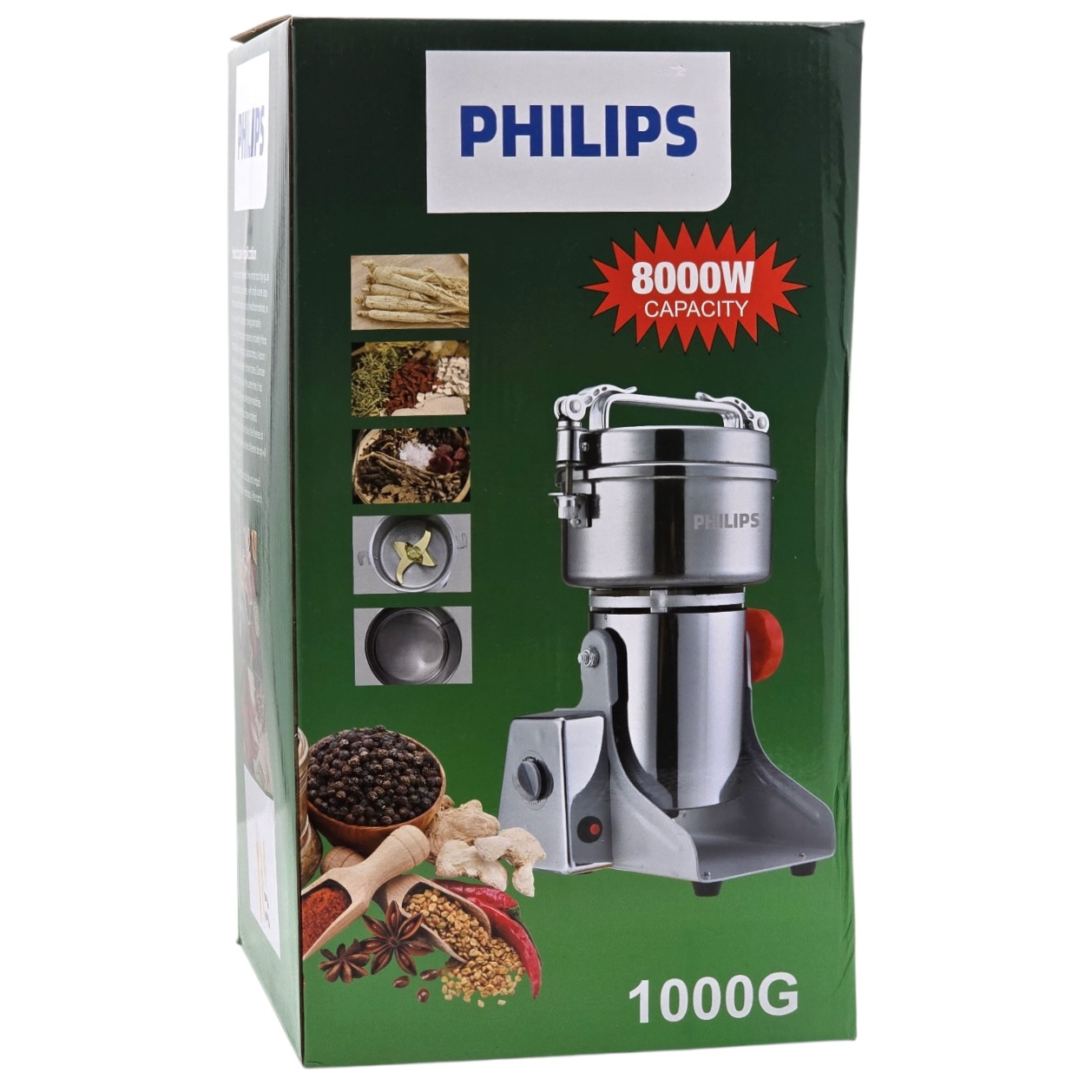 آسیاب صنعتی فیلیپس مدل 1000G