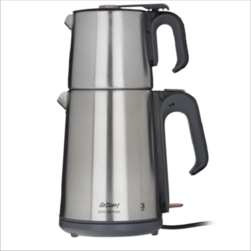چای ساز روی هم آرزوم مدل  ar3143-0600