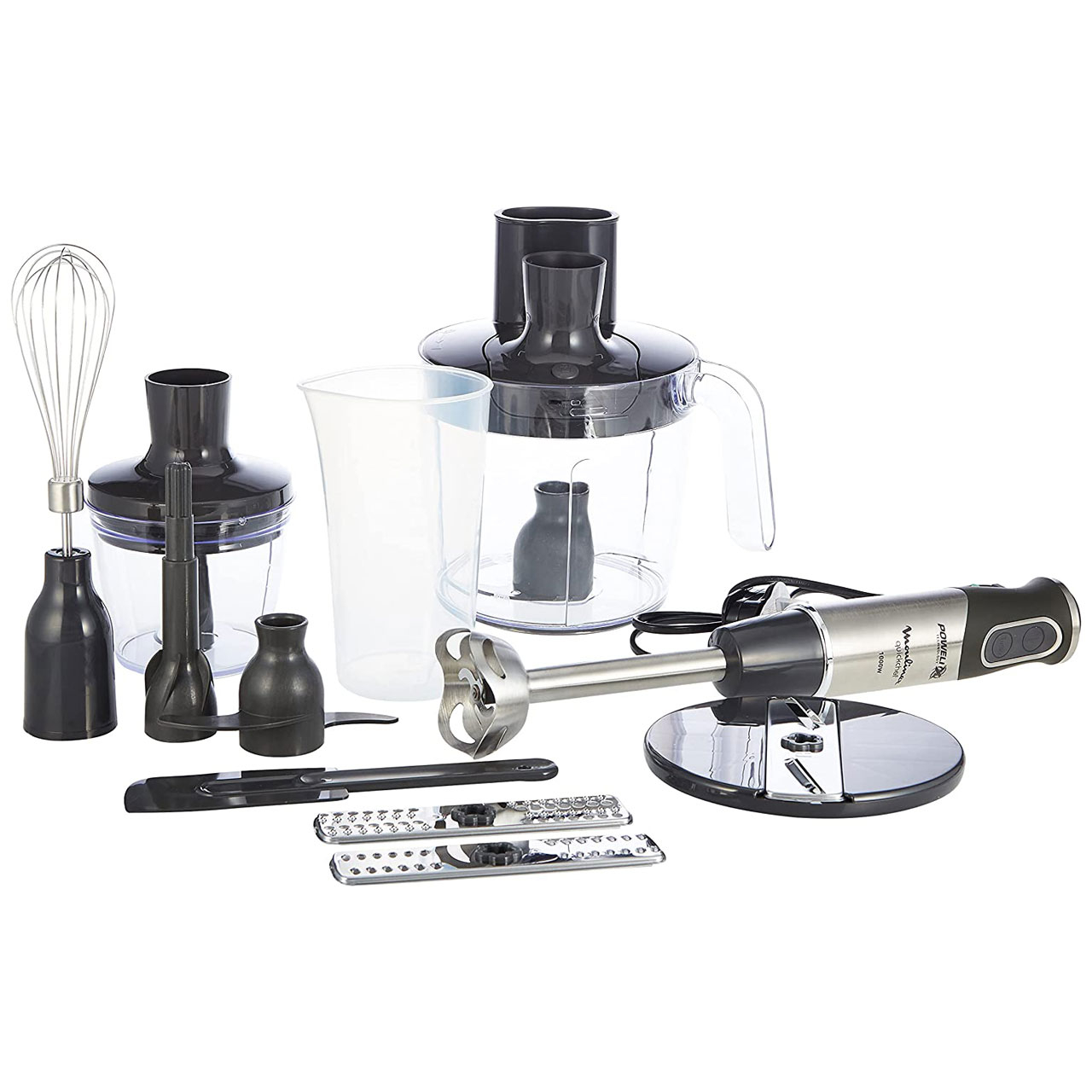 گوشت کوب برقی چندکاره 1000 وات مولینکس مدل DD65J827