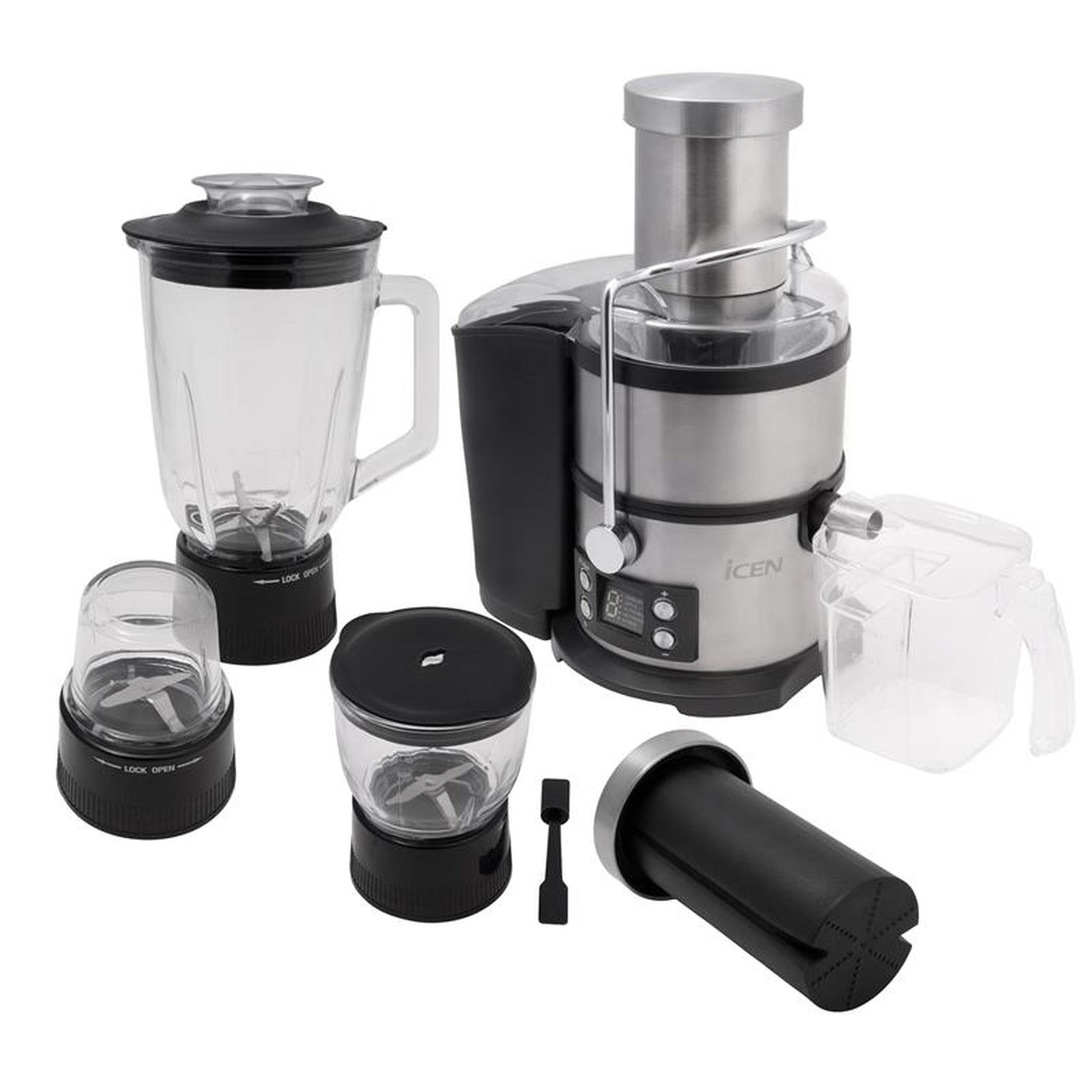 آبمیوه‌گیری آی سن مدل IE-j828