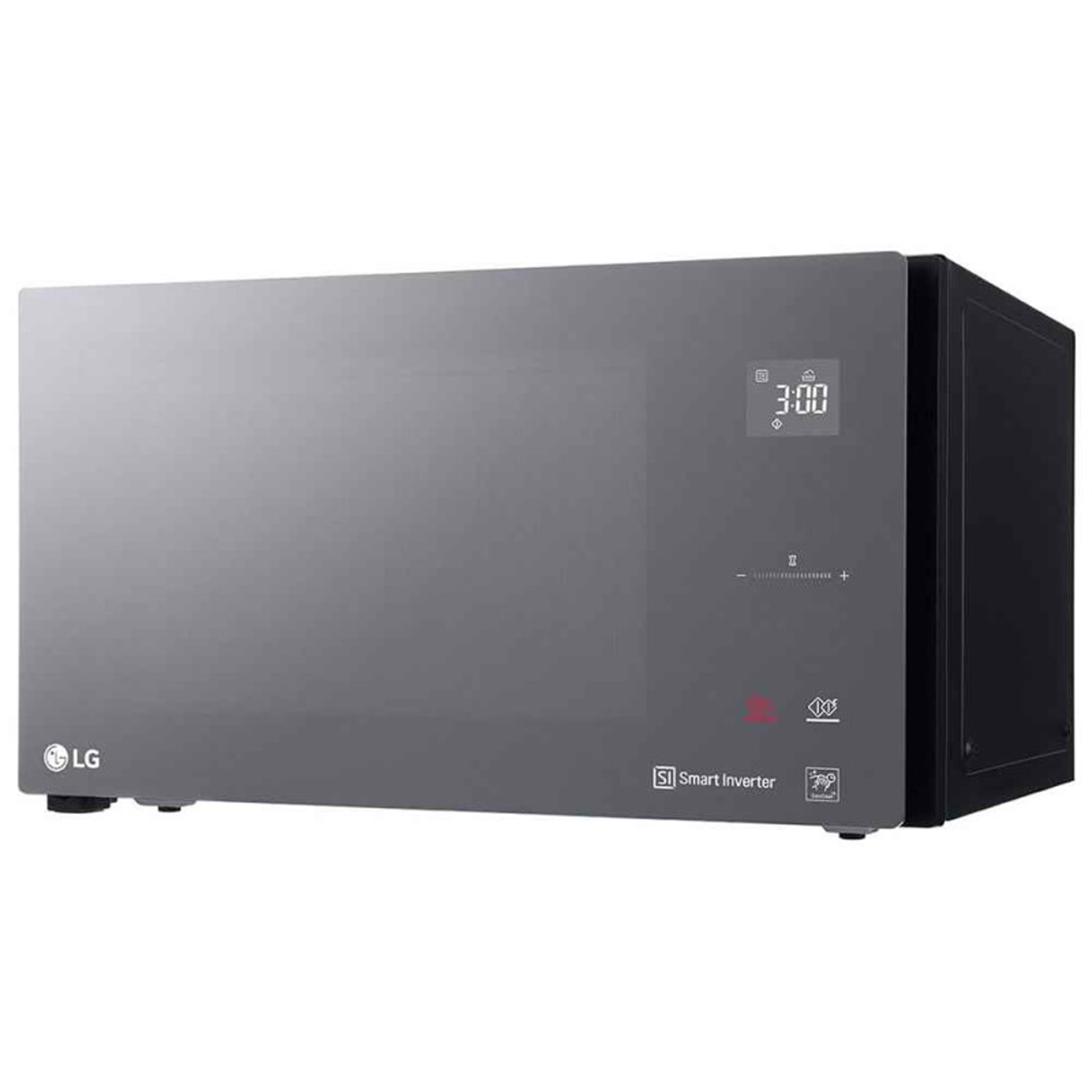 مایکروویو 1350 وات 42 لیتر ال جی مدل MH8295 دارای 5 برنامه پخت