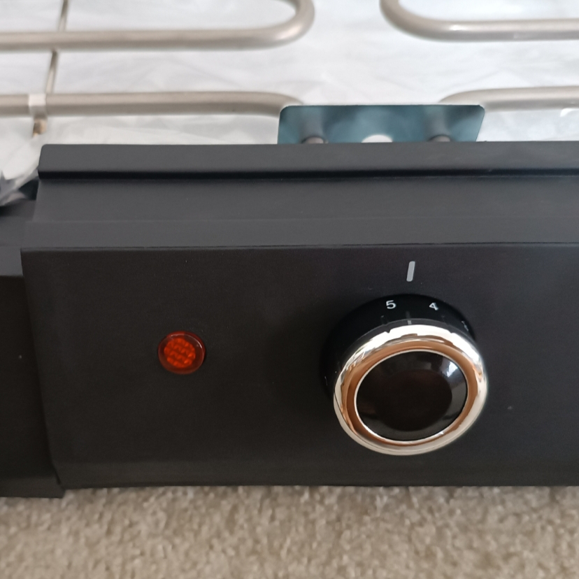 گریل برقی سانفورد مدل sf5965bbq