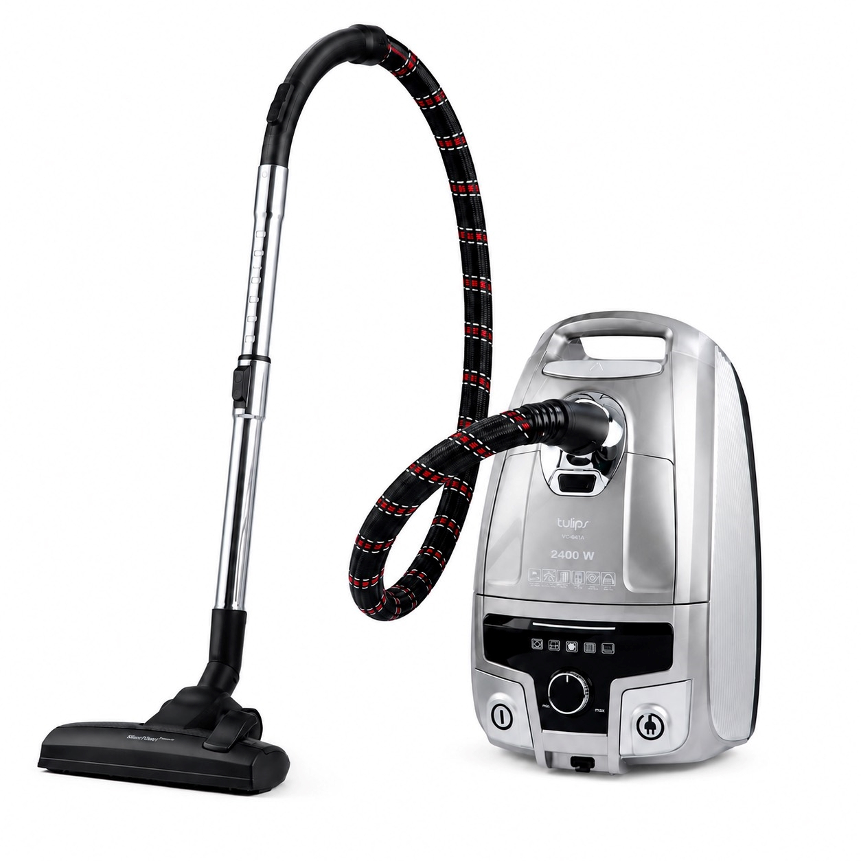 جاروبرقی 2400 وات تولیپس مدل VC-631R