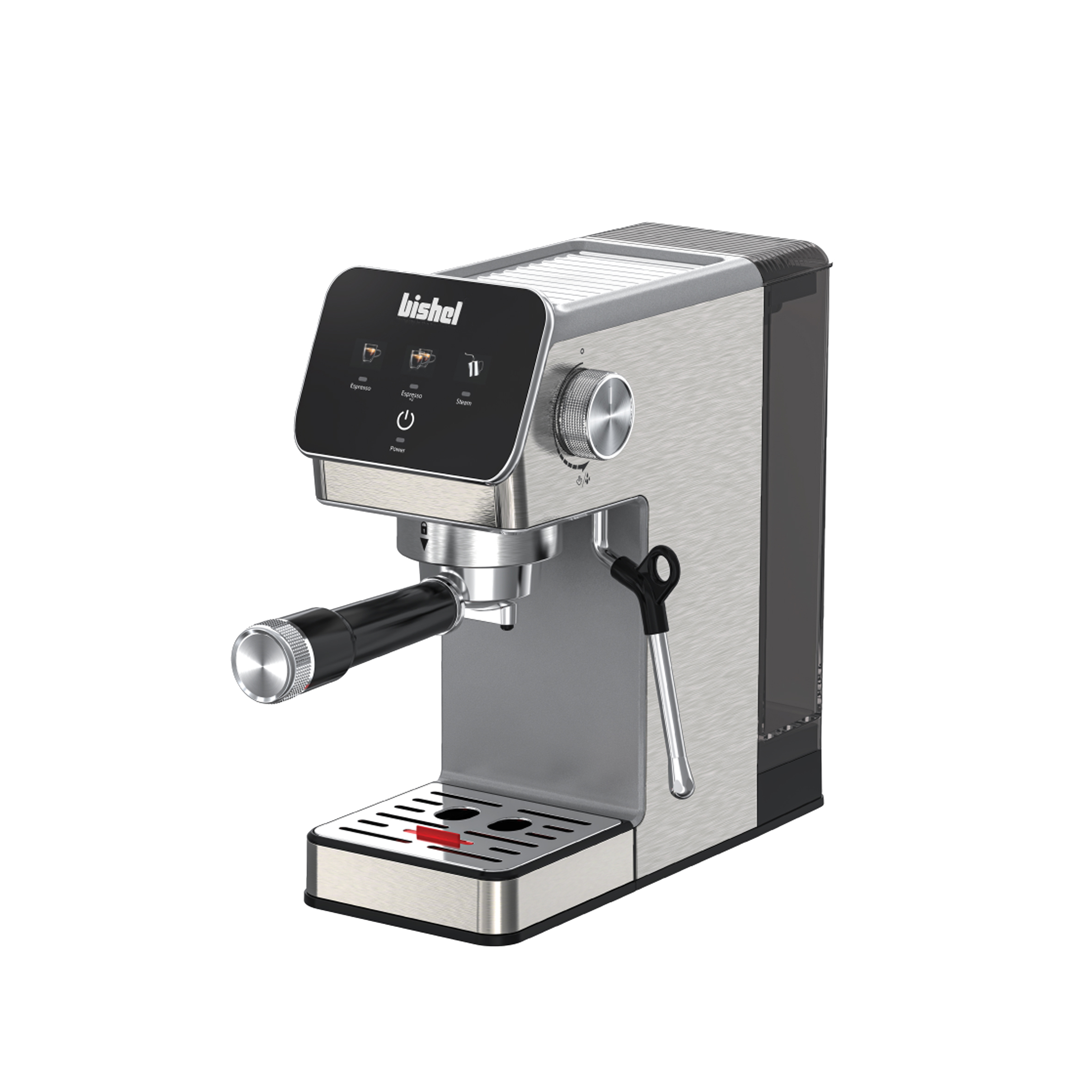 اسپرسو ساز 1000 میلی‌لیتر بیشل مدل BL-CM-H6204
